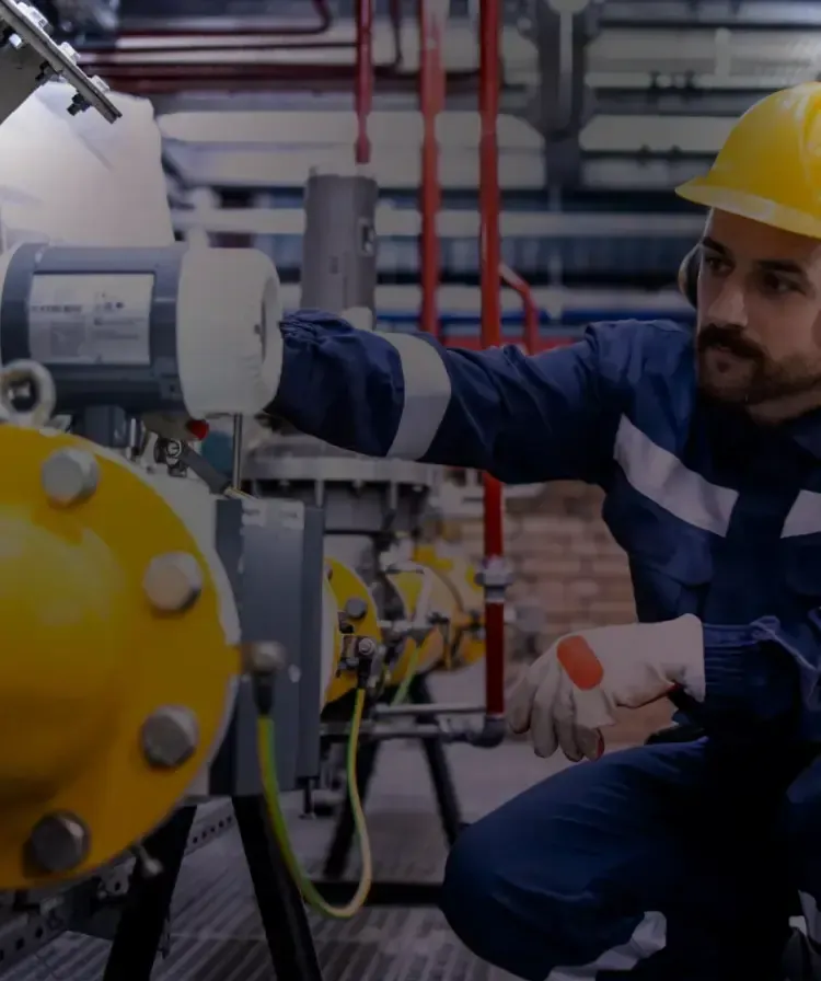 INDUSTRIAL & OIL-FIELD SPARE PARTS